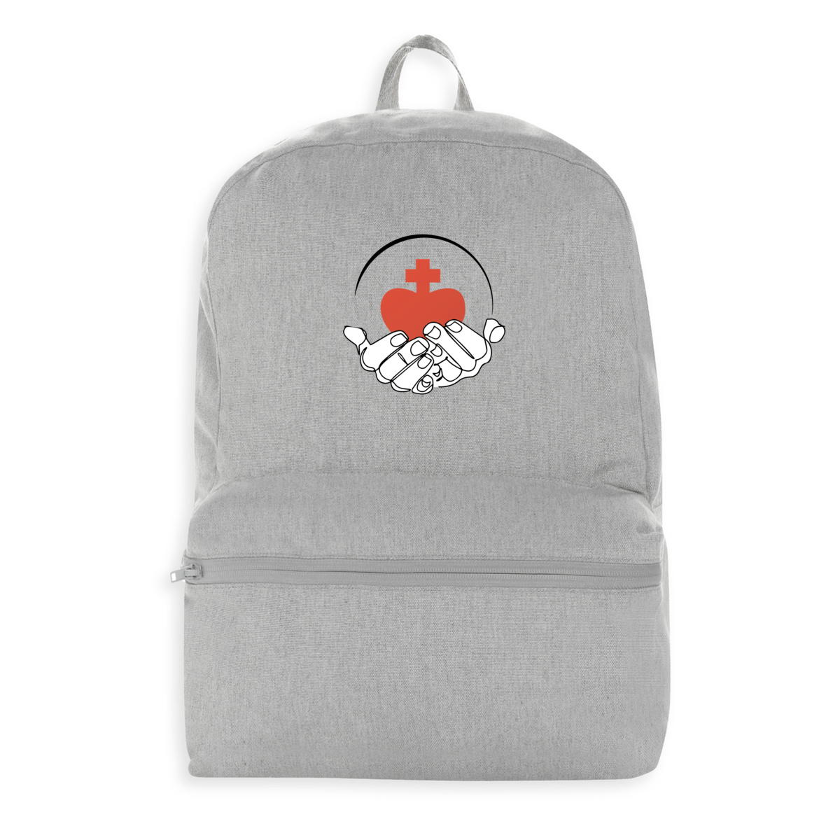 Image front Sac à dos _ Sacré-Coeur