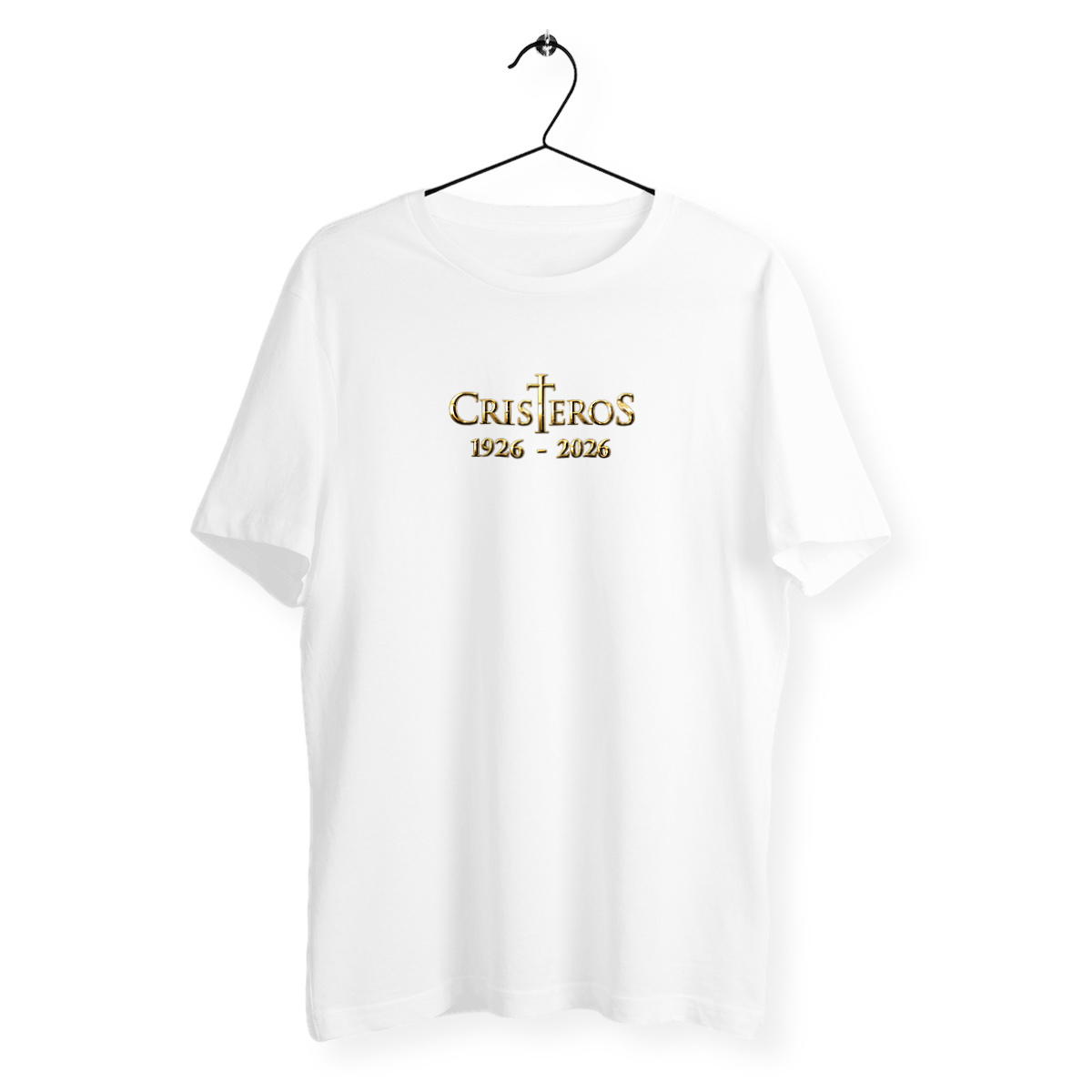 Image back T-shirt _ Cristeros