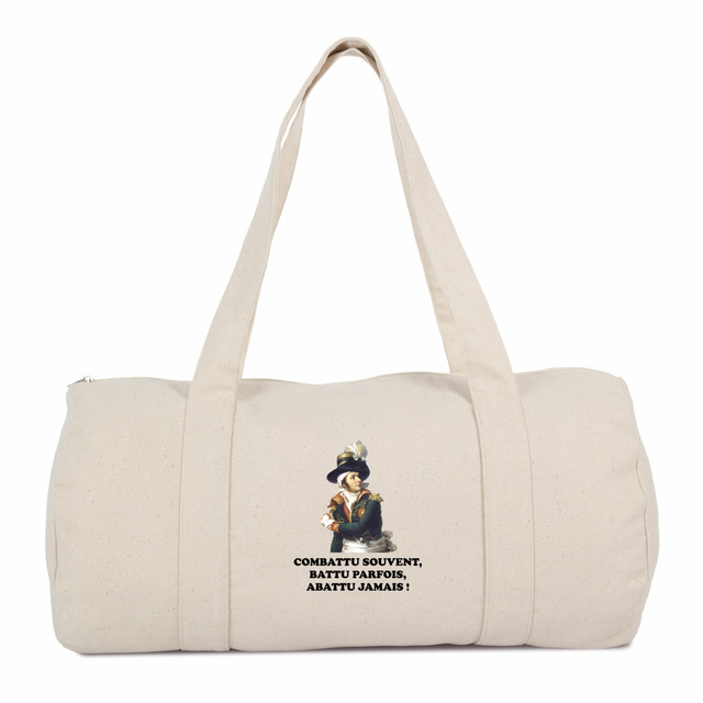 Image back Sac polochon _ Chevalier de Charette