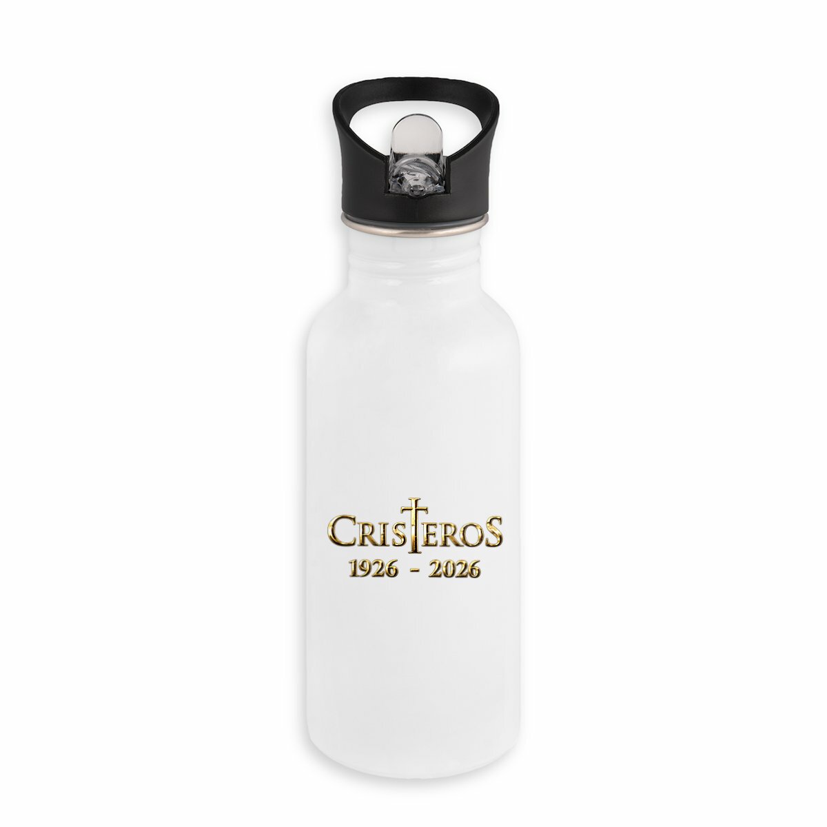 Image back Bouteille _ Cristeros