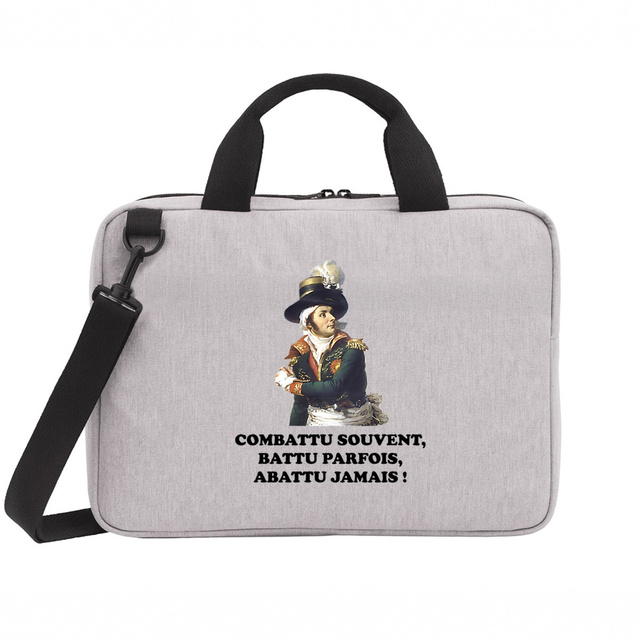 Image back Sac pour ordinateur portable 15" _ Chevalier de Charette