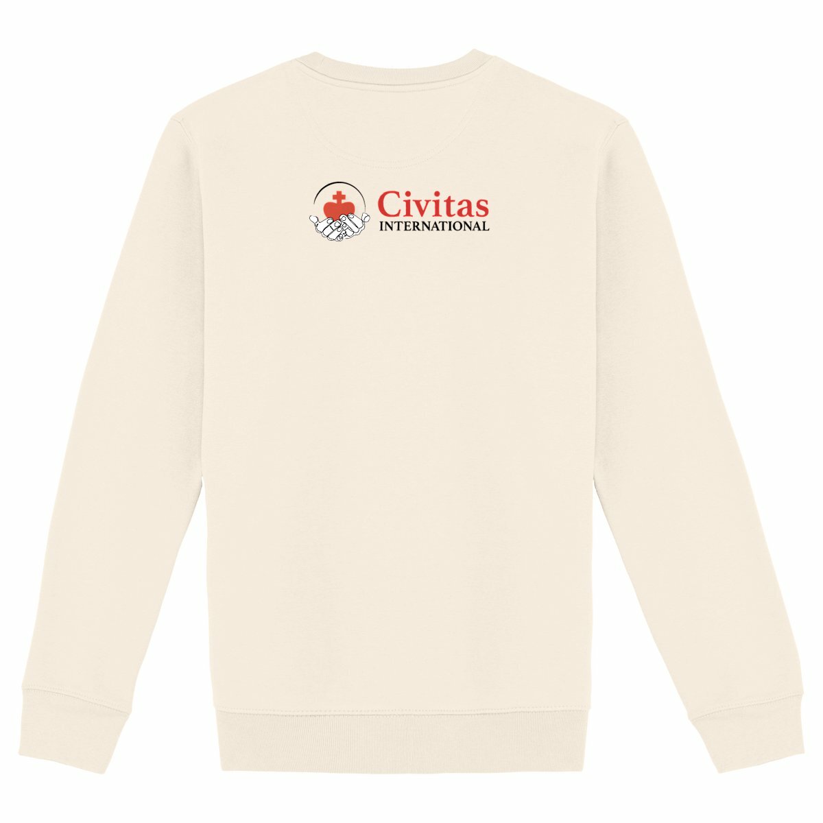 Image back Sweat-shirt _ International _ dos