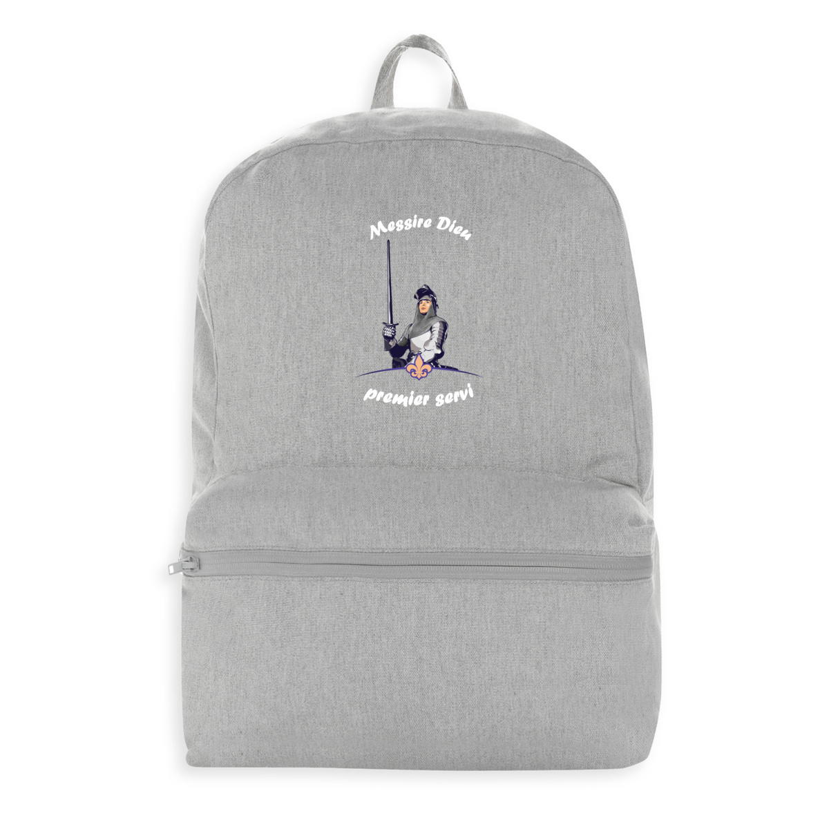 Image front Sac à dos _ Messire Dieu_2