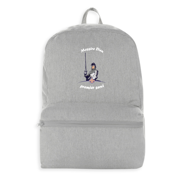 Image front Sac à dos _ Messire Dieu_2