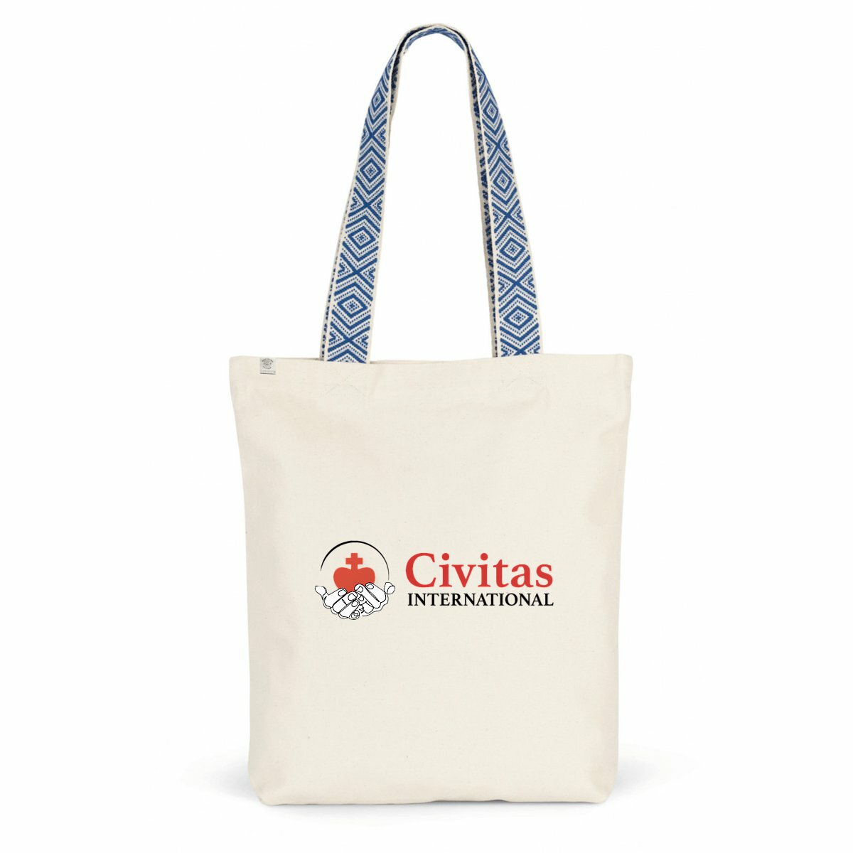 Image back Totebag _ International