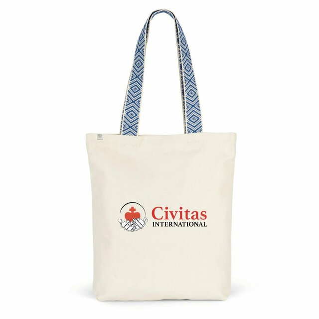 Image back Totebag _ International