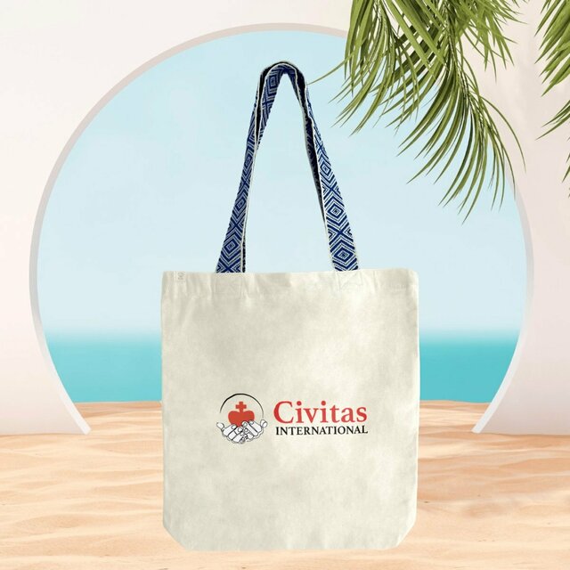 Image front Totebag _ International
