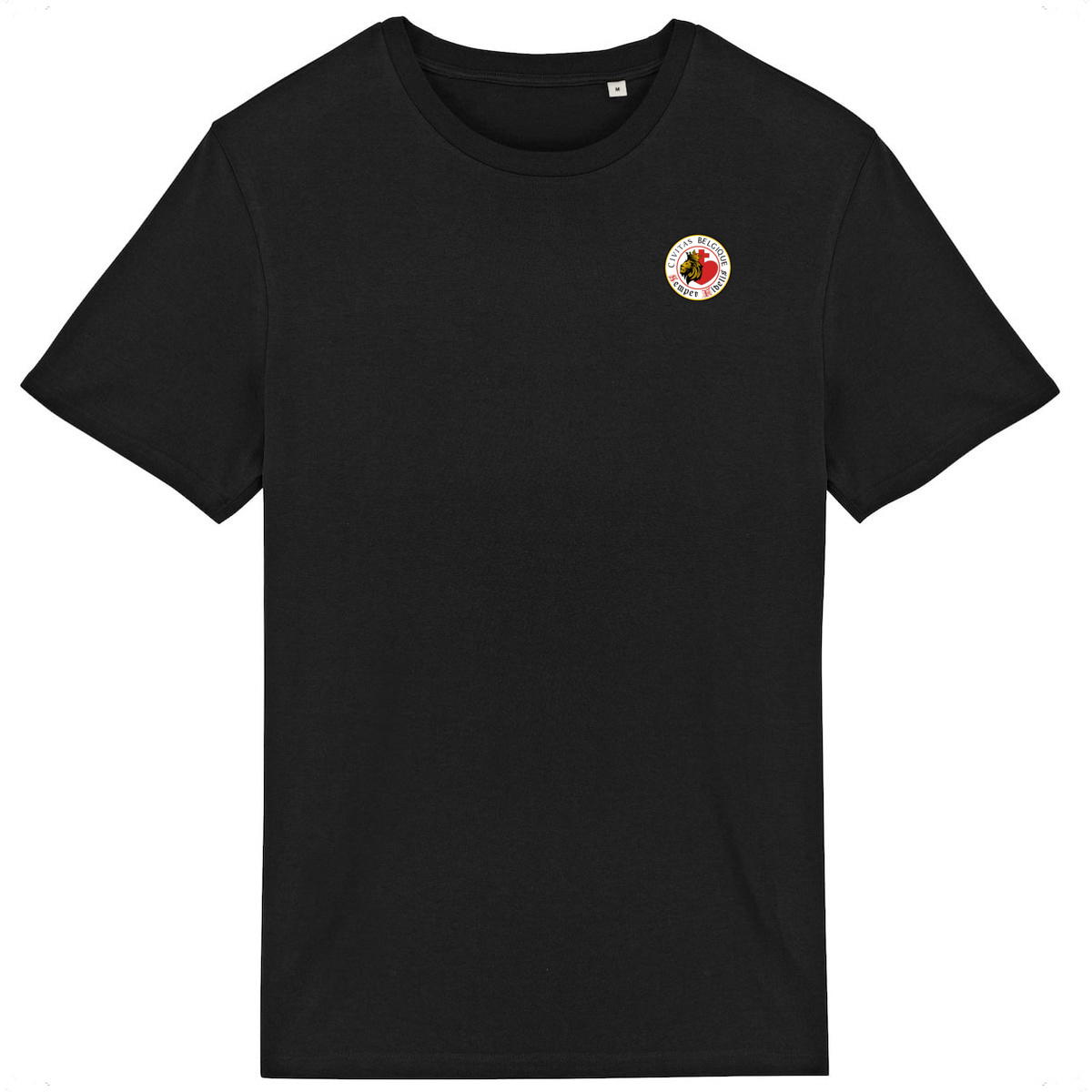 Image back T-shirt Homme _ Belgique