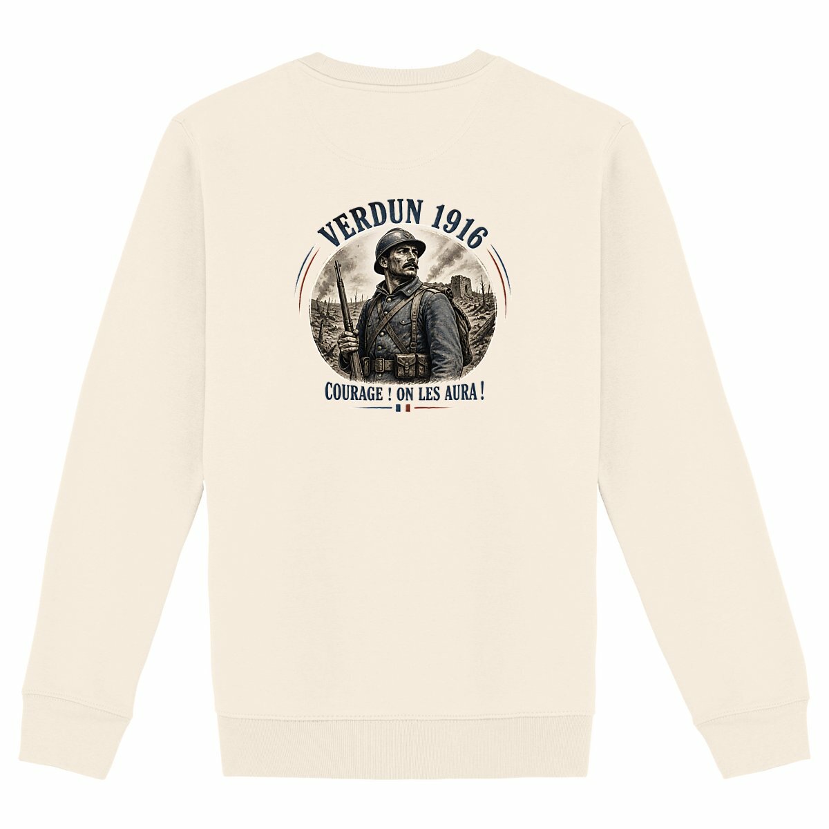 Image front Sweat-shirt _ Verdun 1916