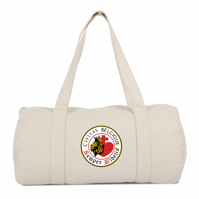 Image back Sac Polochon _ Belgique