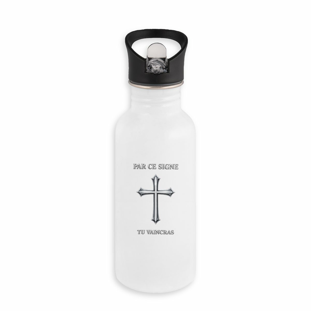 Image front Bouteille _ Par ce signe