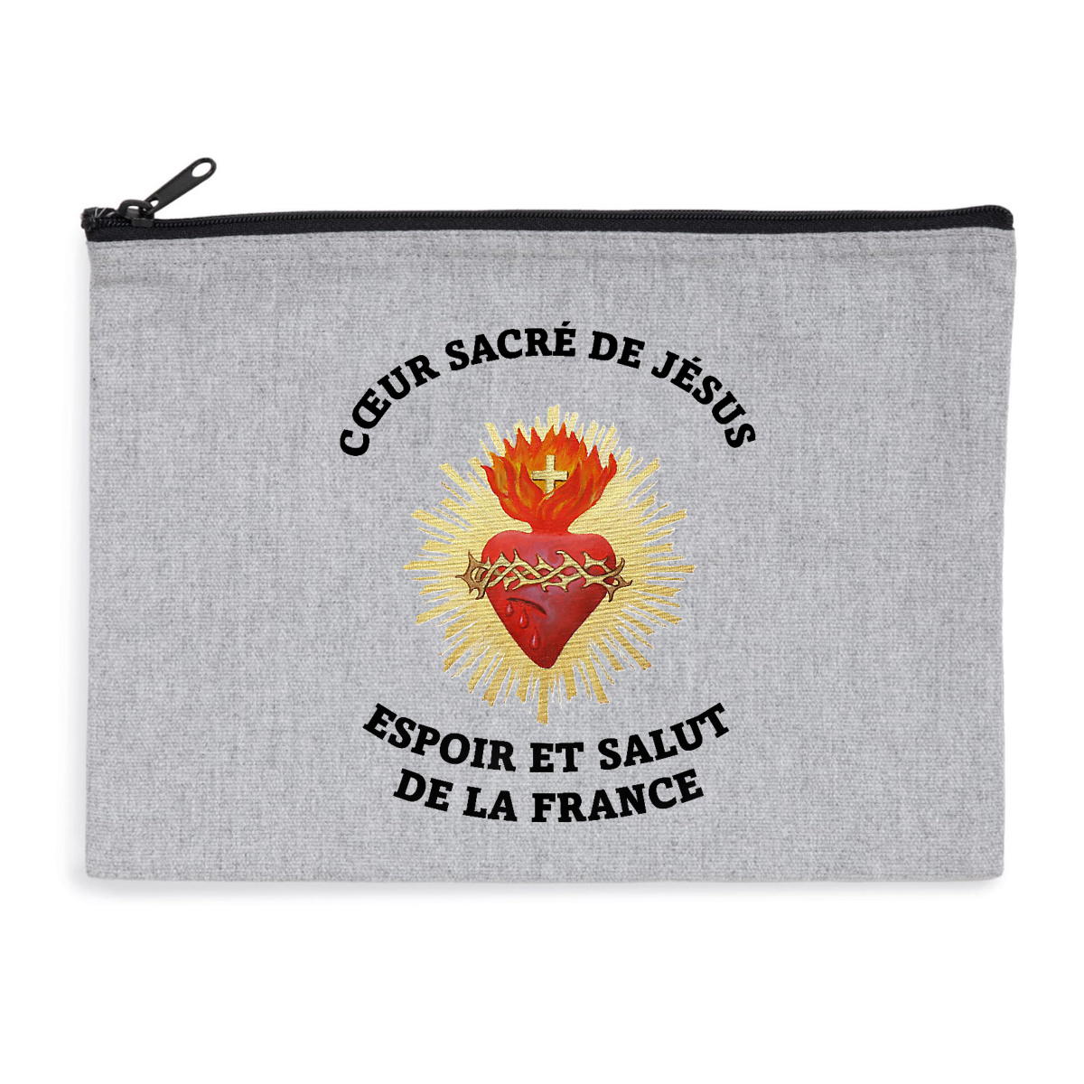 Image front Pochette _ Coeur Sacré de Jésus