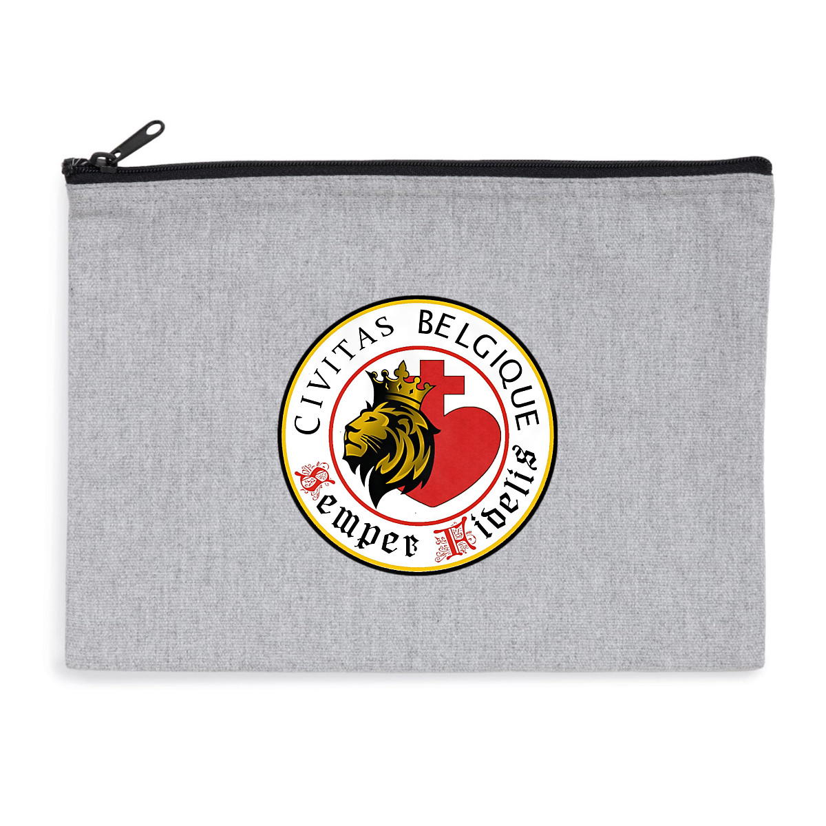 Image front Pochette _ Belgique