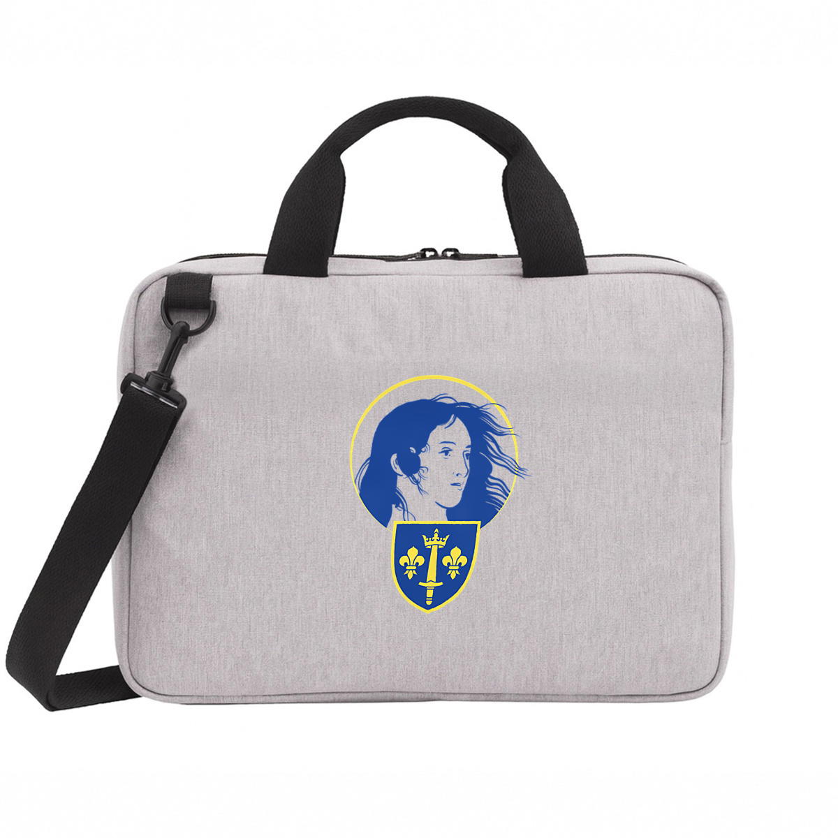 Image back Sac ordinateur portable _ Ste Jeanne d'Arc