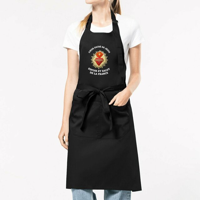 Image front Tablier _ Cœur Sacré de Jésus_2