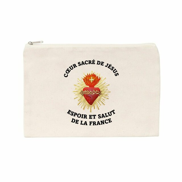 Image back Pochette _  Cœur Sacré de Jésus