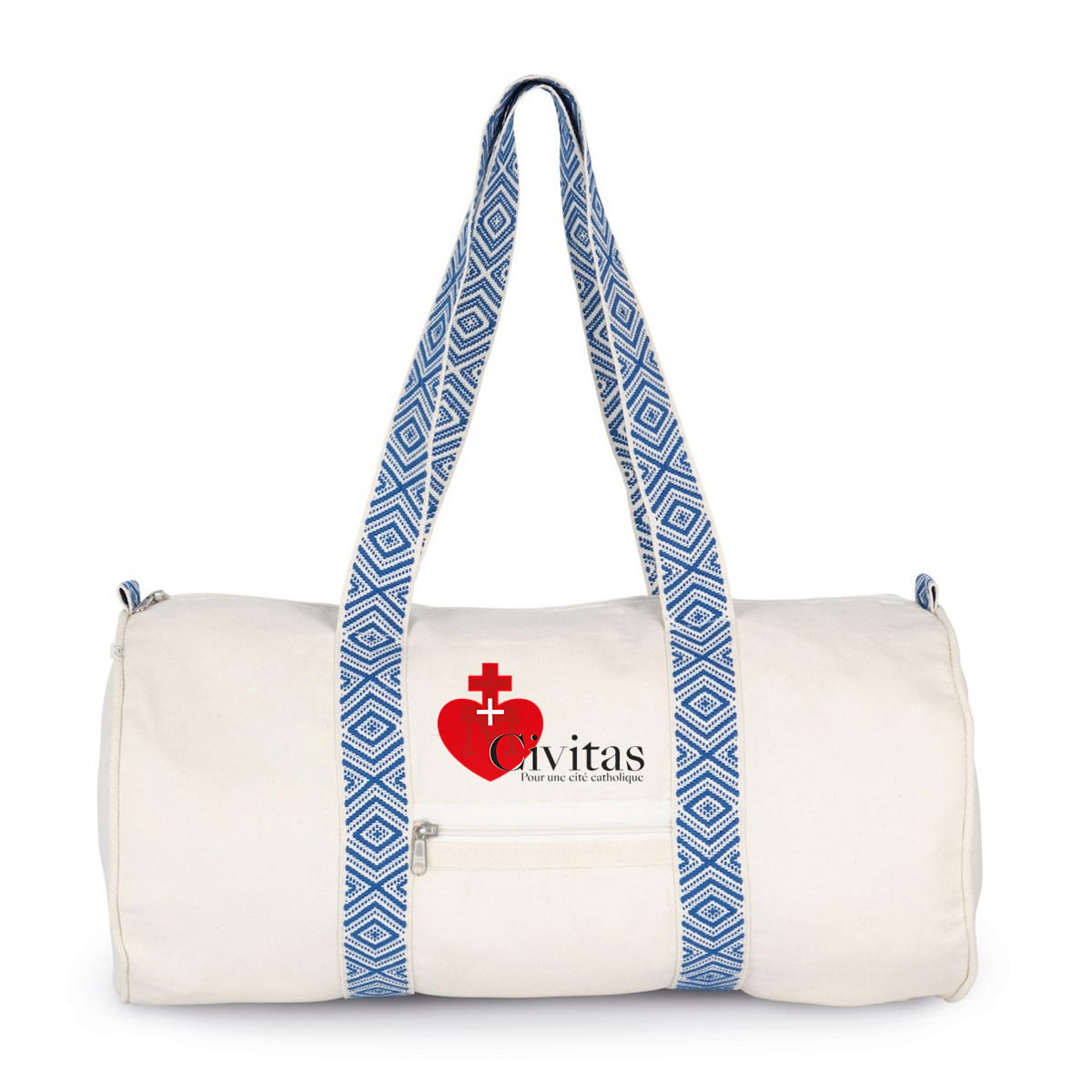 Image front Sac Polochon _ Suisse
