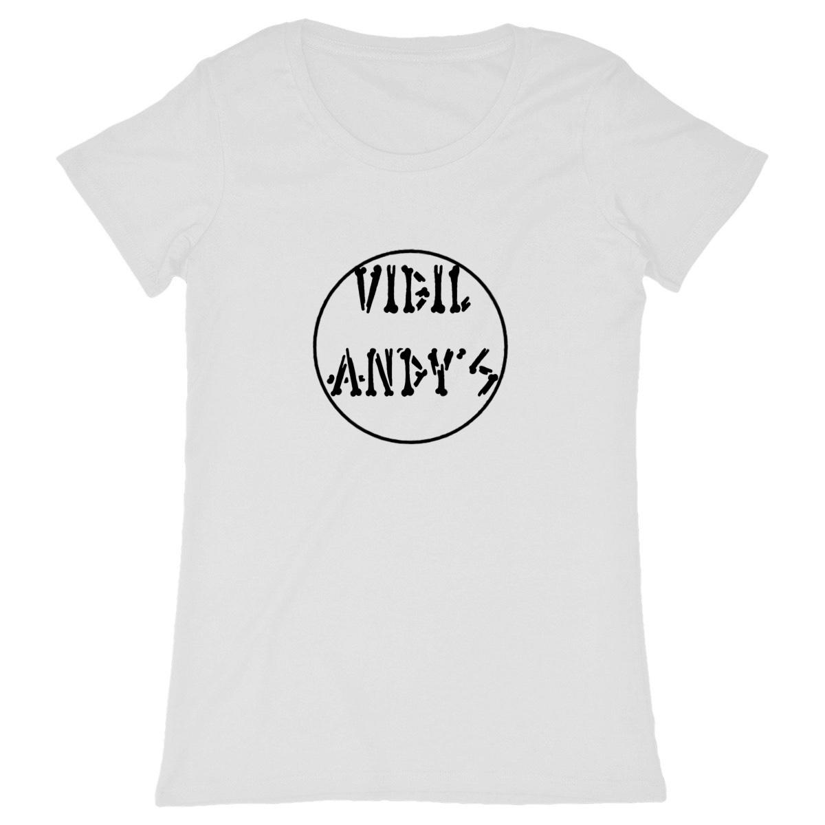 Bones White Women's Tee - Image