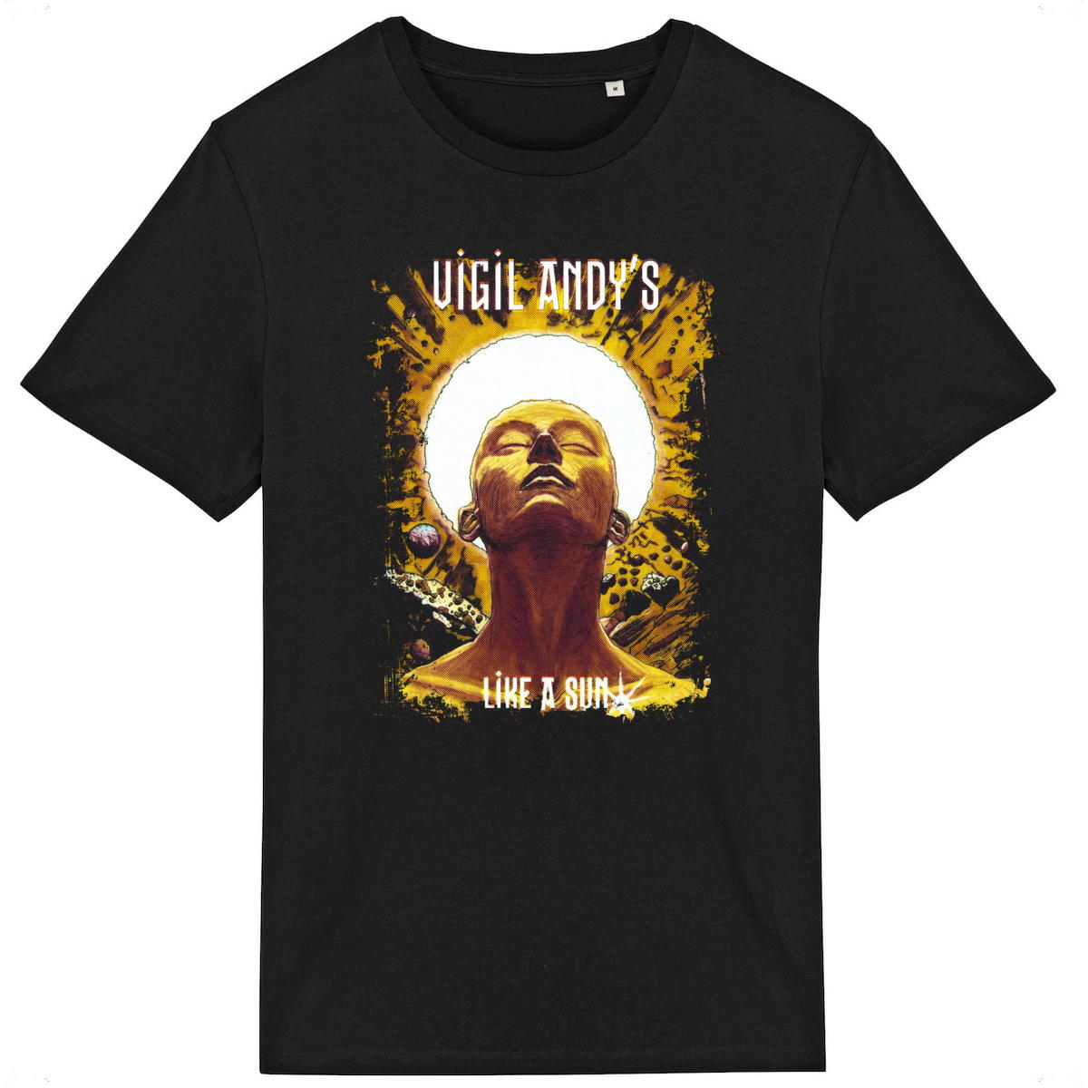 Like a Sun Lightweight Tee - Image