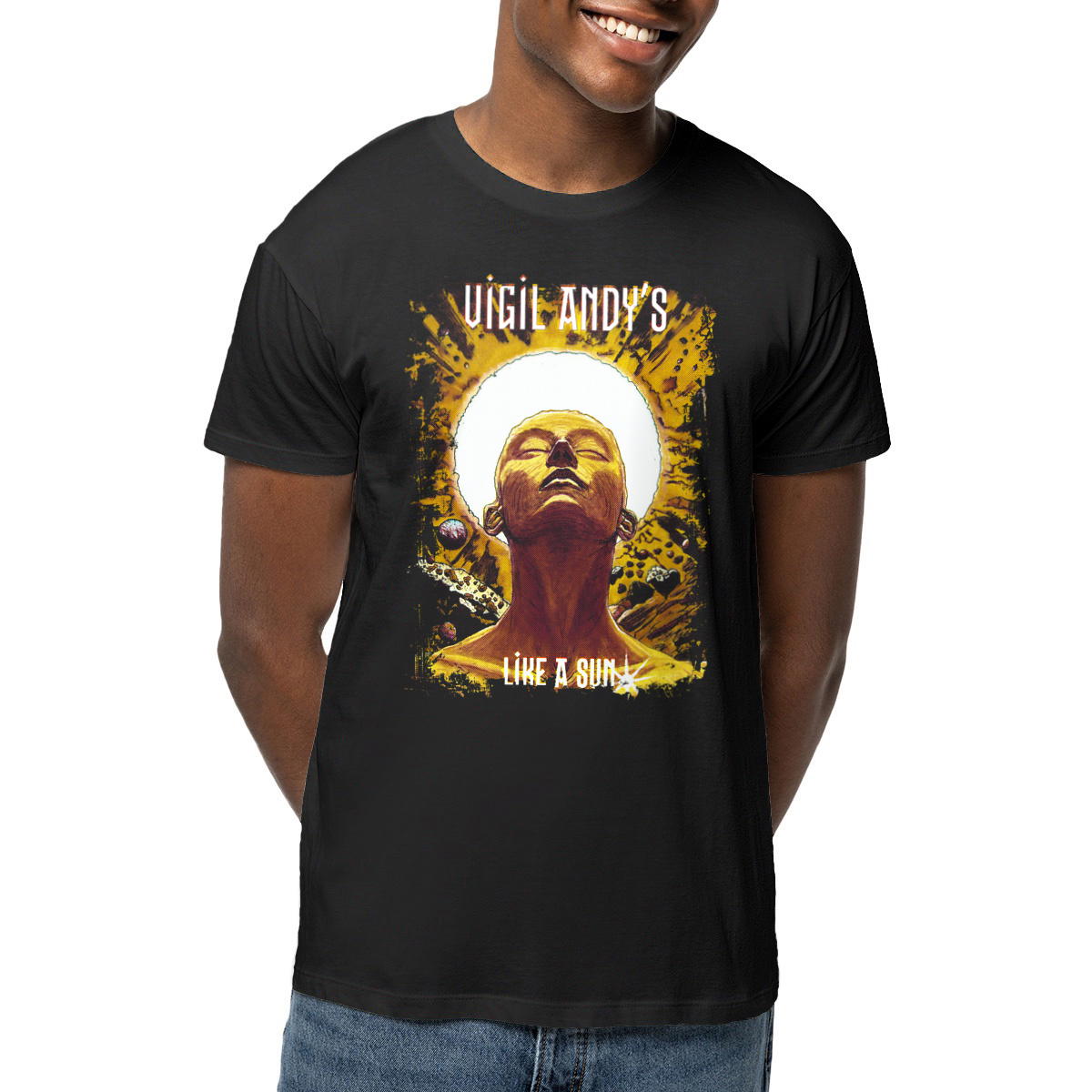 Like a Sun Lightweight Tee