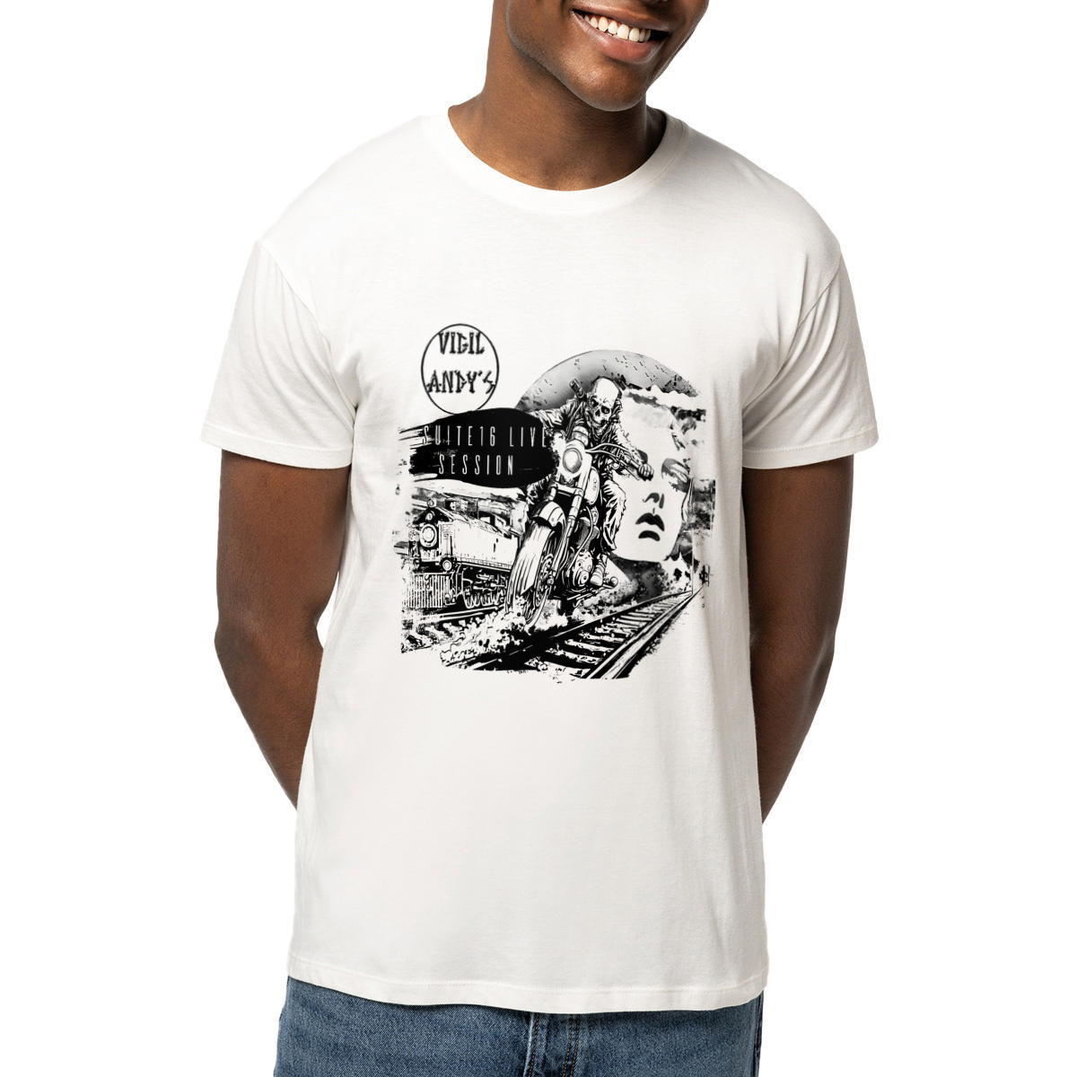 Suite16 Lightweight Tee