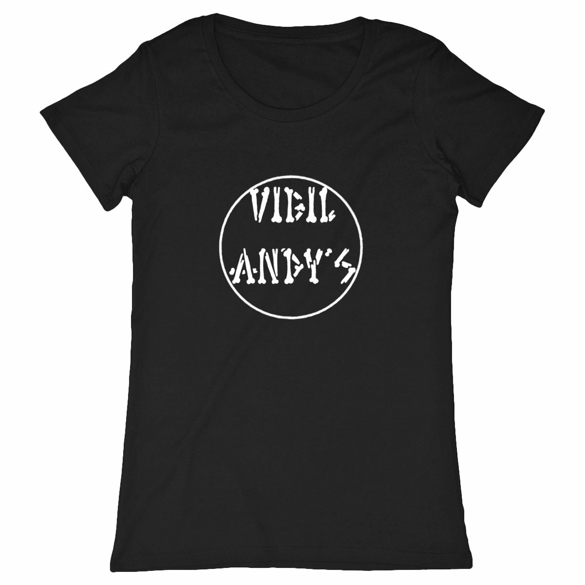 Bones Classic Women's Tee - Image