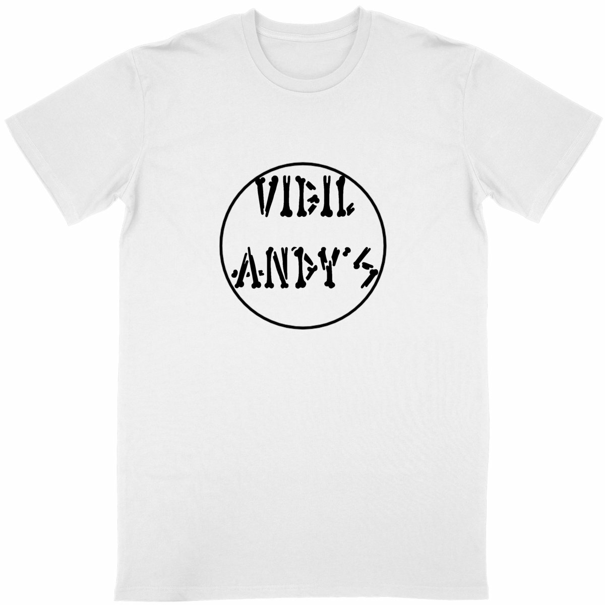 Bones White Tee - Image