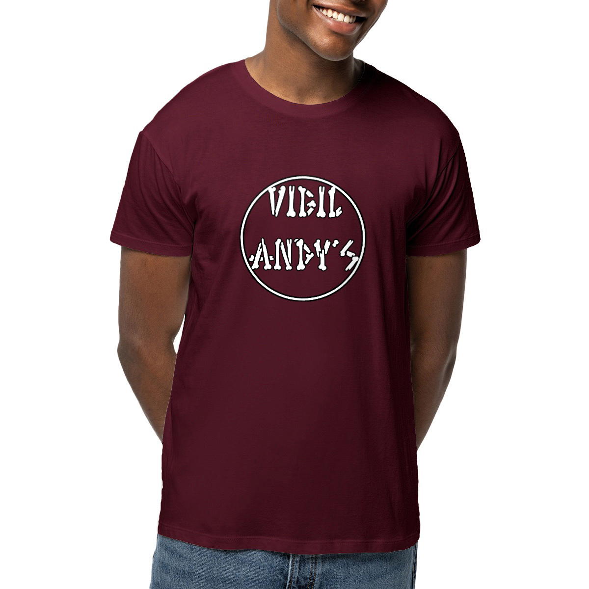 Bones Lightweight Tee