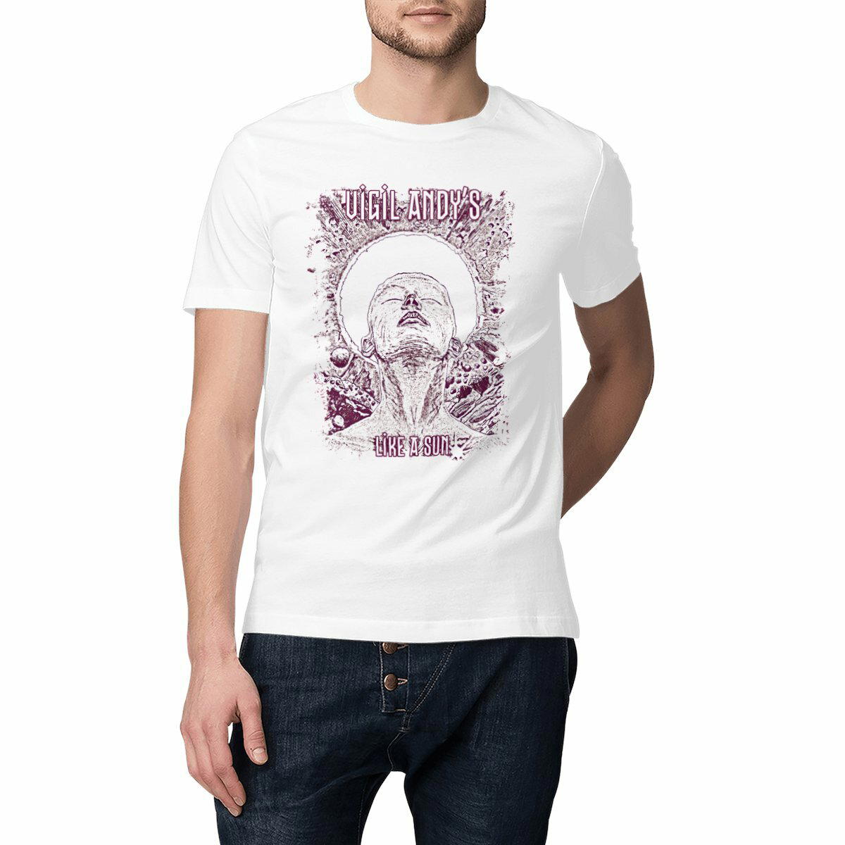 Like a Sun Tee