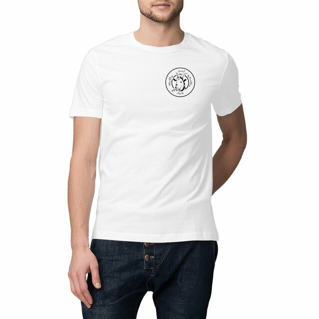 Bella And Mallu Art  T-shirt