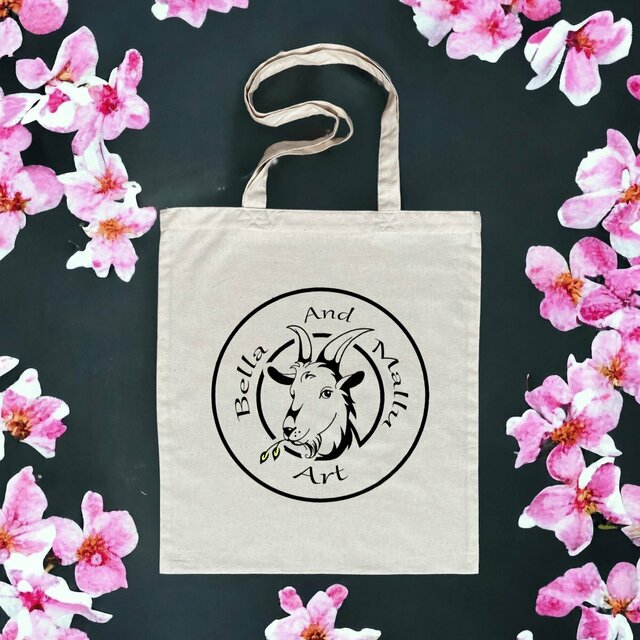 Bella And Mallu Art  Lightweight Totebag