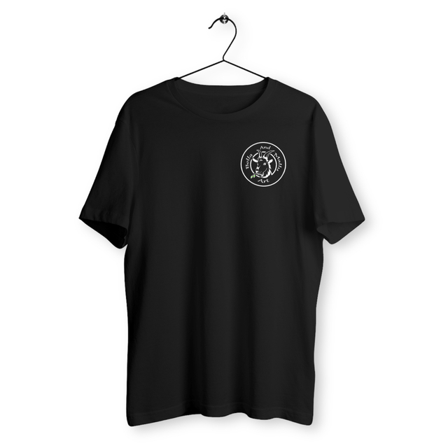 Bella And Mallu Art  Dark Unisex Classic T-shirt