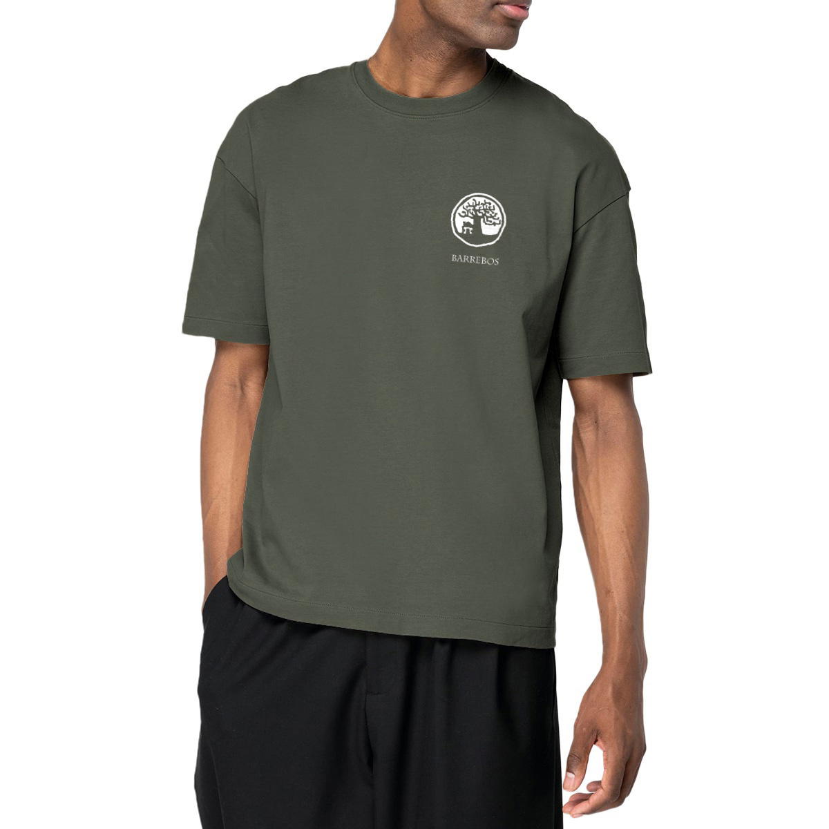 Unisex oversized t-shirt