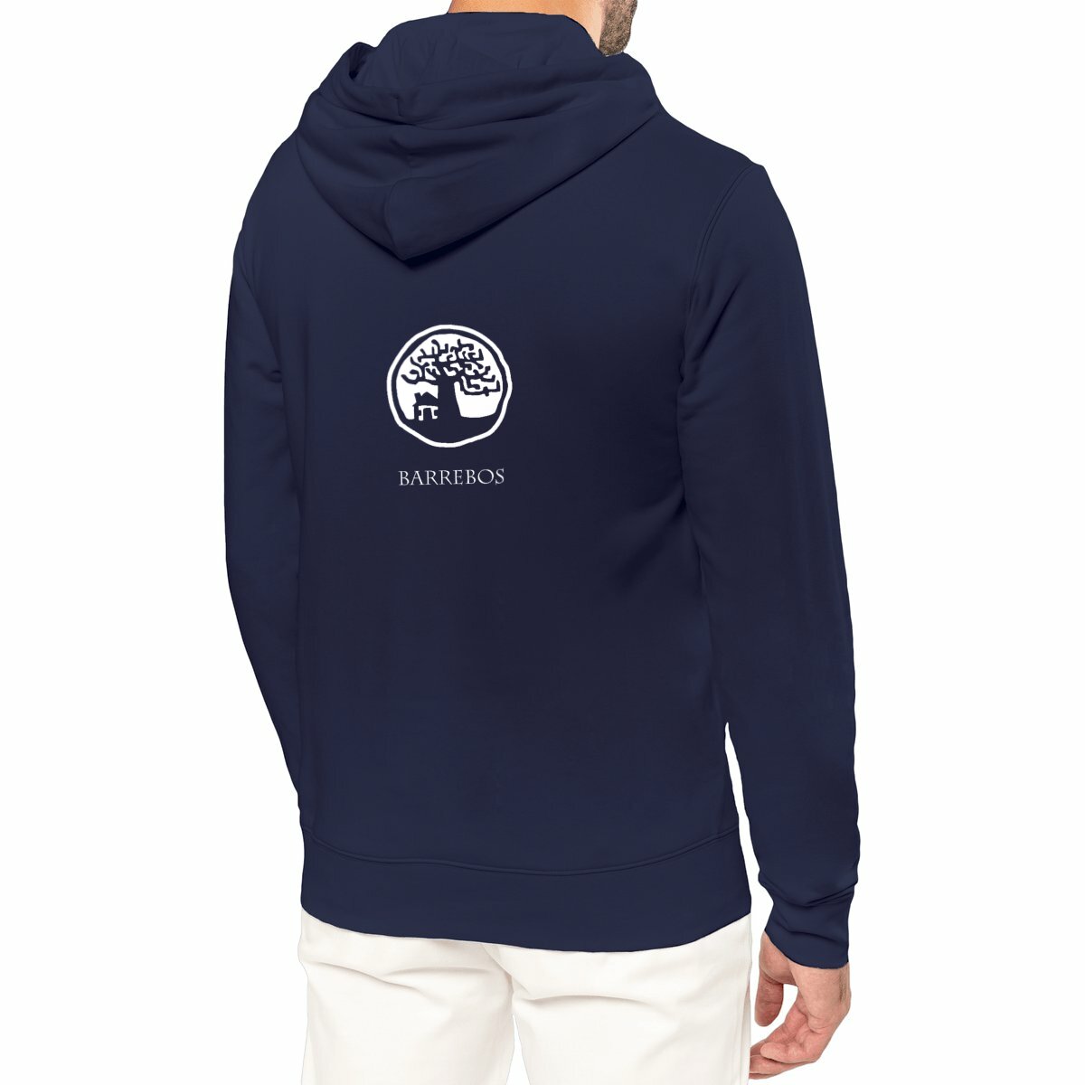 Grote mensen hoodie