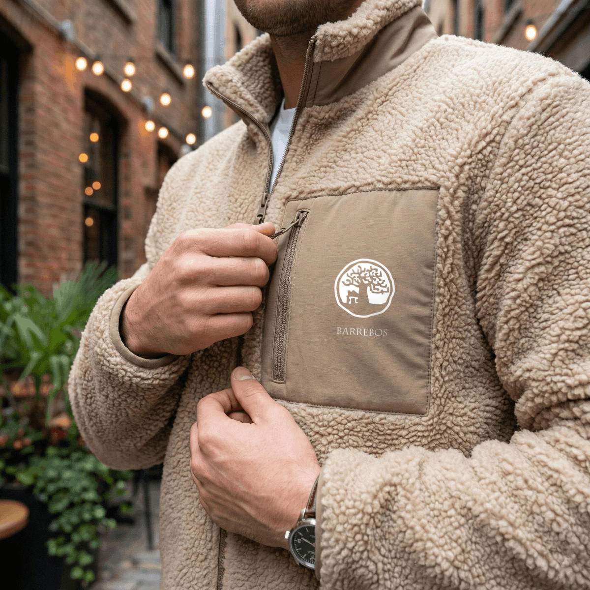 Barrebos sherpa