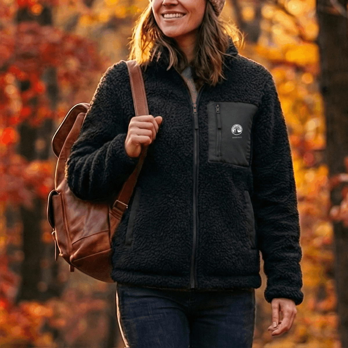 Barrebos sherpa