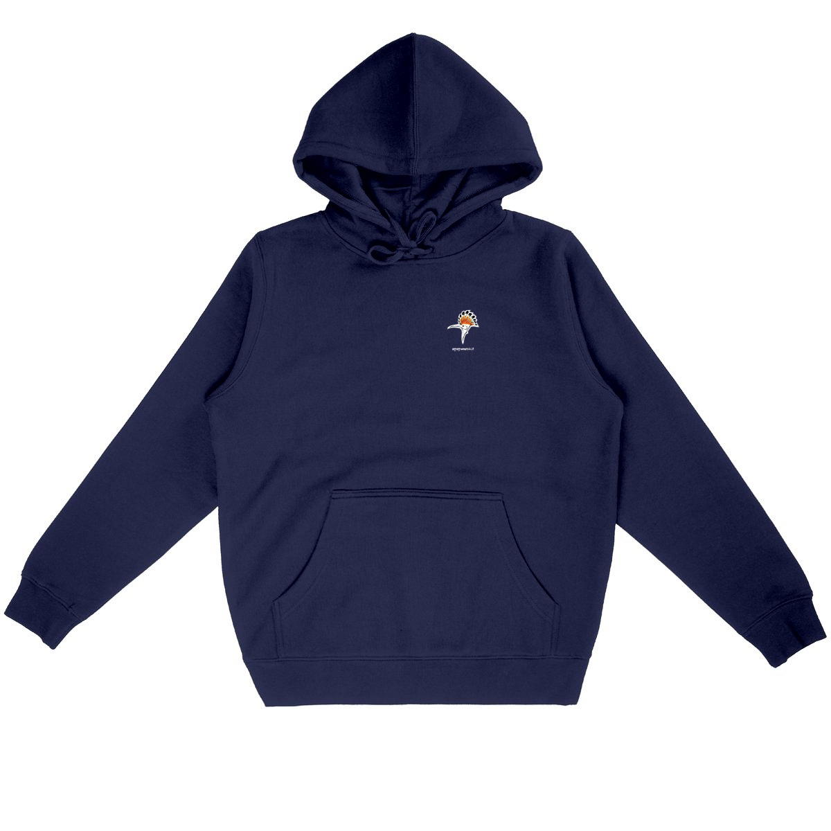 Light Hoodie (dark) - Image
