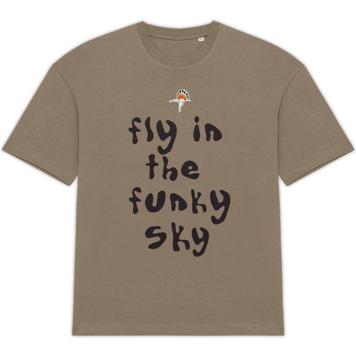 Fly in the funky sky (UNISEX)