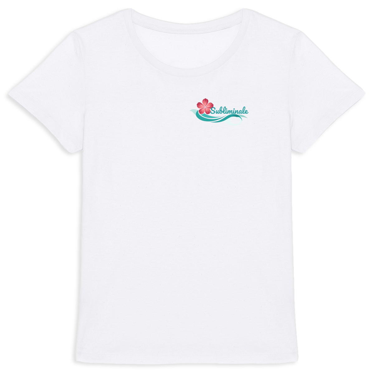 Image back Tee-Shirt Femme Epais - Exposez Votre Vérité !