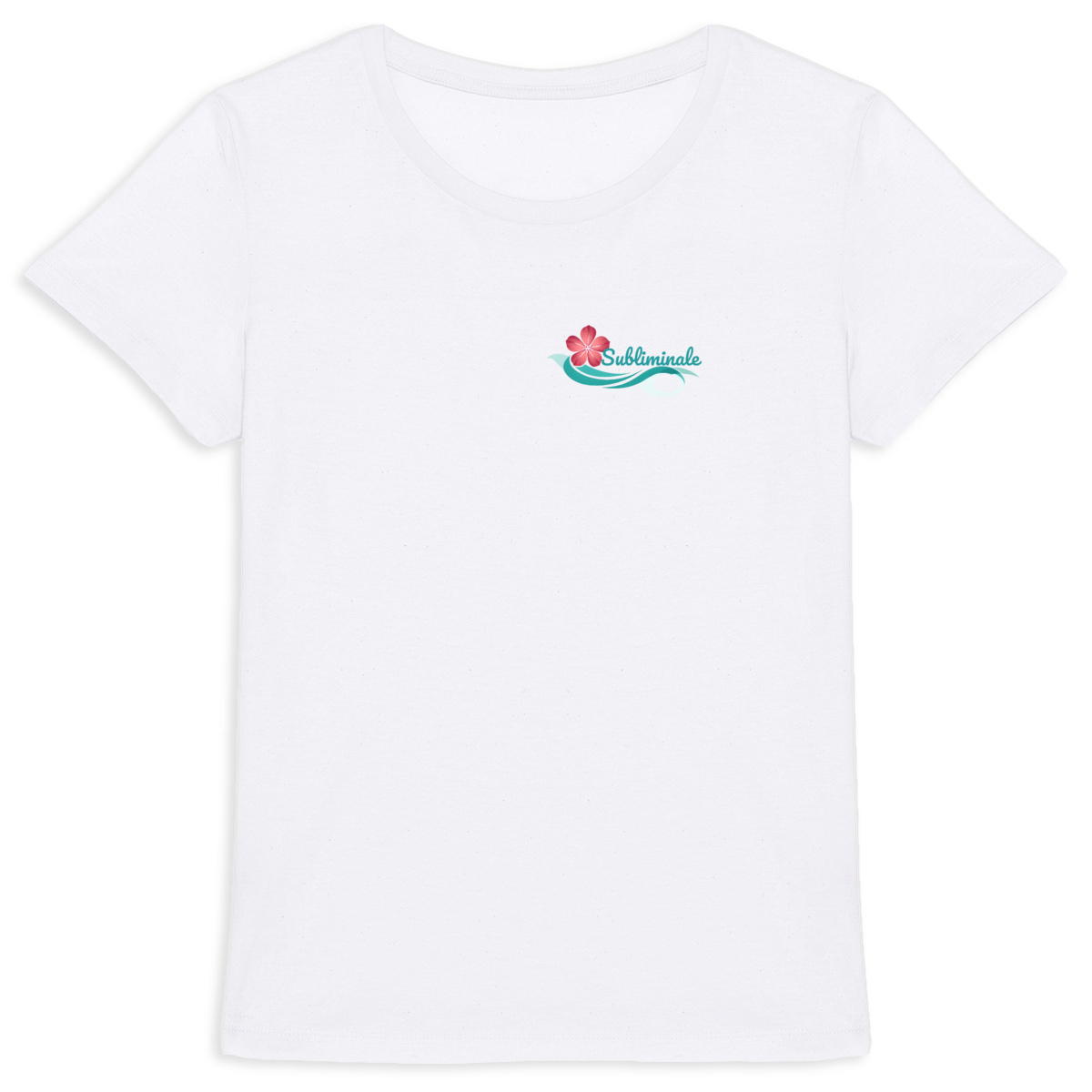 Image back T-shirt Femme épais - Révelez votre côté Connasse !