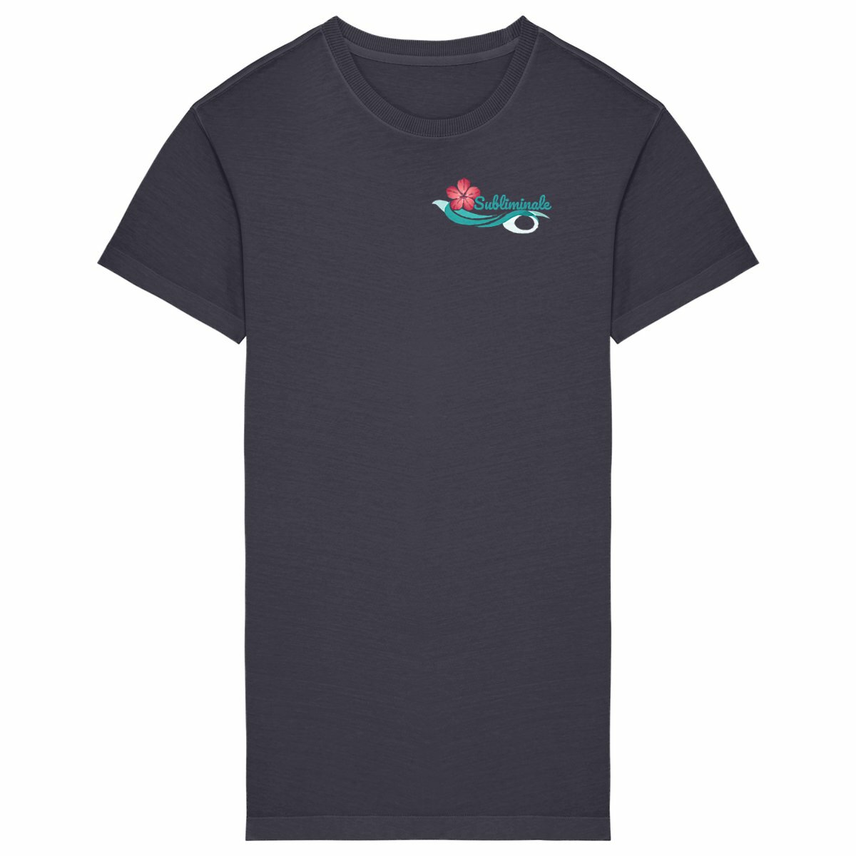 Image back Robe T-shirt Vintage - Arborez vos Supers Pouvoirs ! 