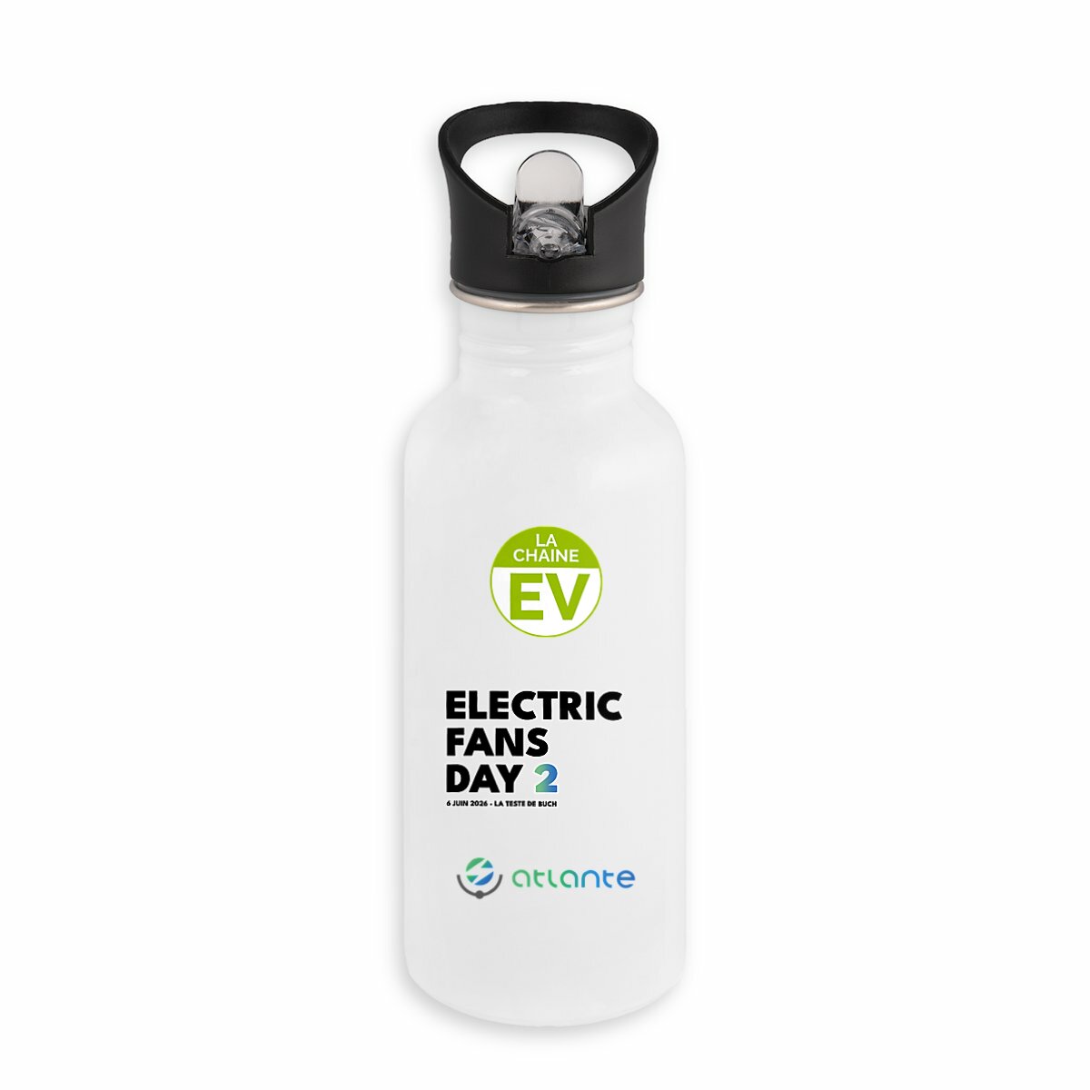 Image front Thermos Electric Fans Day