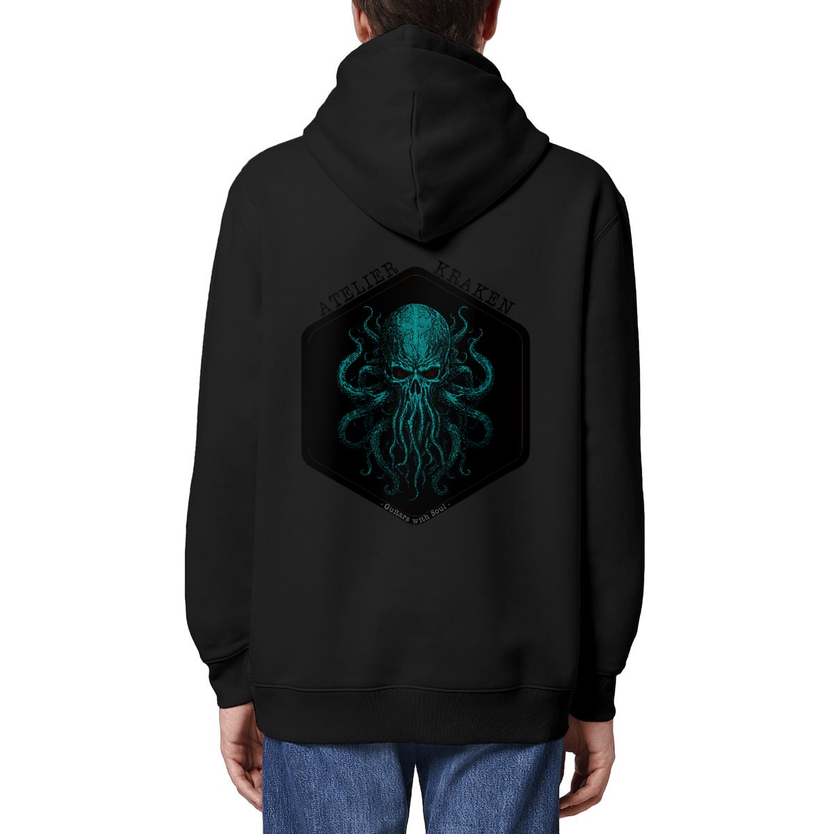 Image front Sweat KRAKEN - Atelier Kraken