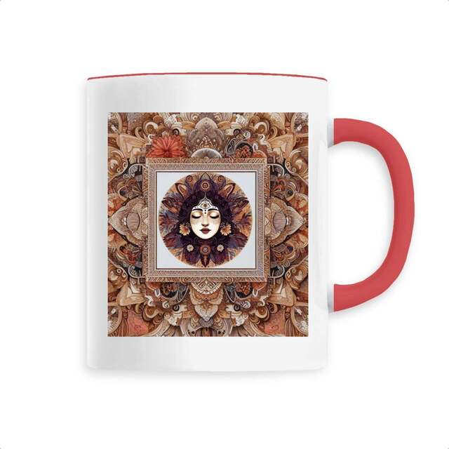 Image back Mystical Selflove Mug