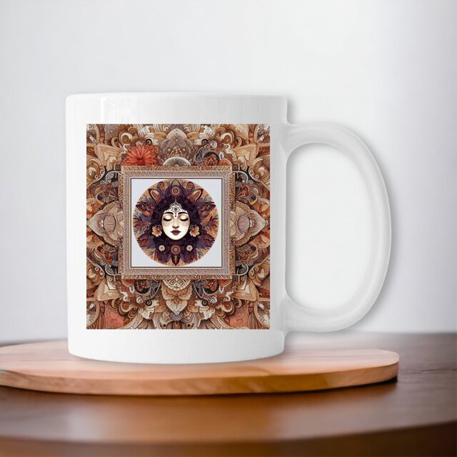 Image front Mystical Selflove Mug