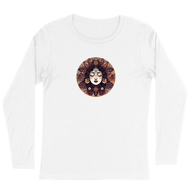 Image back Mystical Selflove long sleeve ohne Text