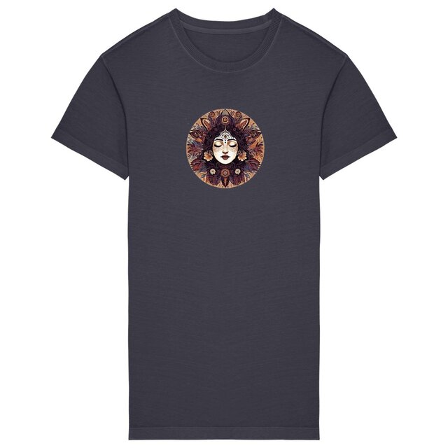 Image back Mystical Selflove T-Shirtdress