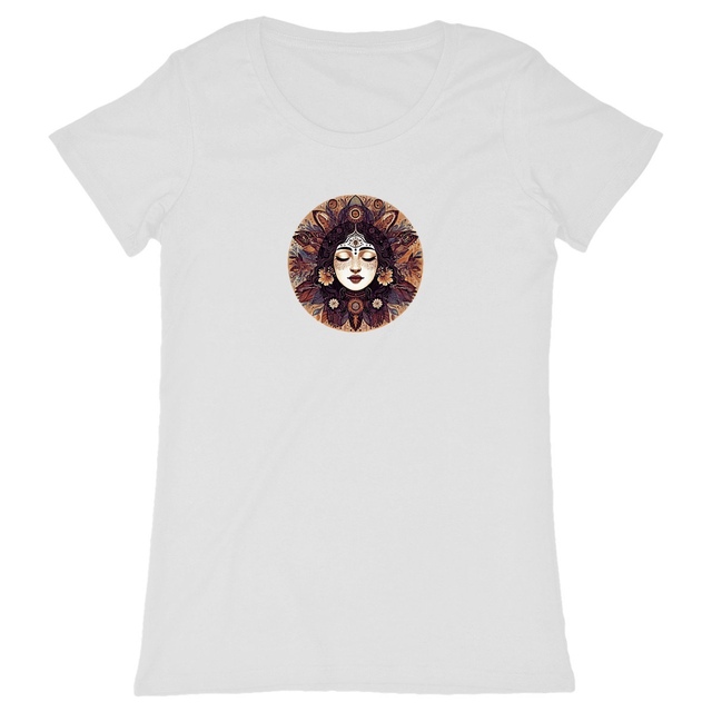 Image back Mystical Selflove T-Shirt ohne Text