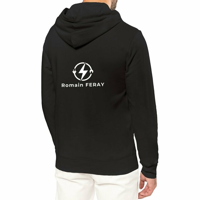 Image front pull avec poche RF Electricité 