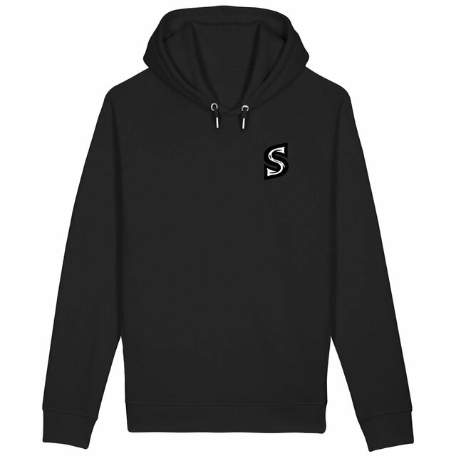 Image back Sweat à Capuche Oversize SNAY "Ecdysis" avec Poches Latérales - Streetwear Durable